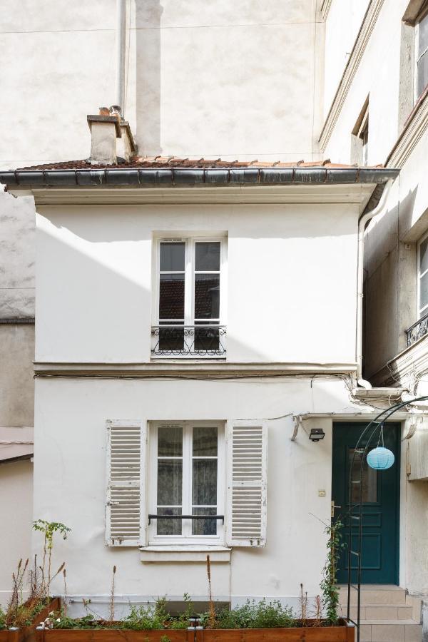 Top Apartment House Av Ternes Paris Bagian luar foto