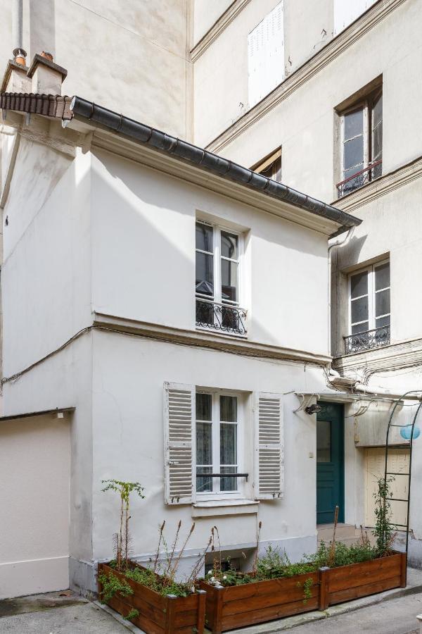 Top Apartment House Av Ternes Paris Bagian luar foto