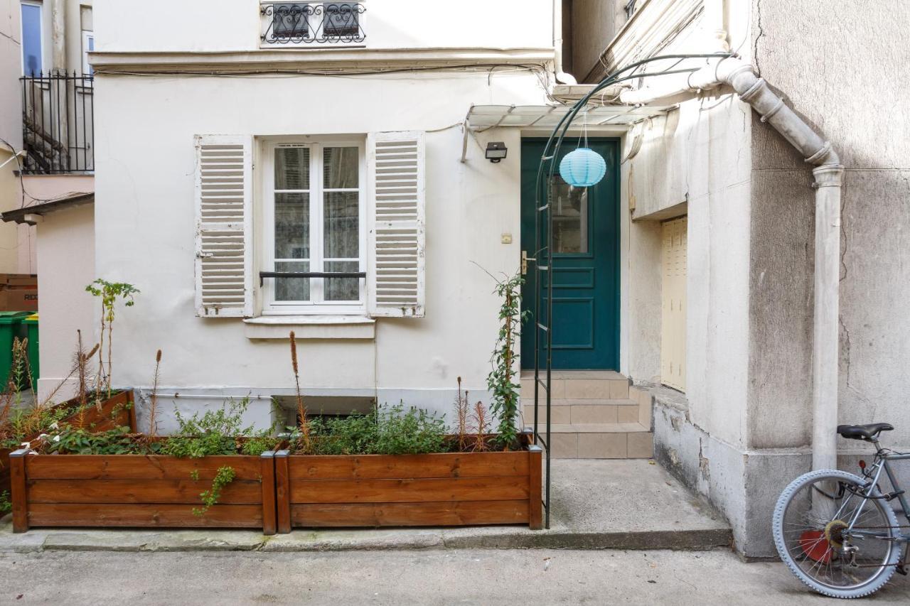 Top Apartment House Av Ternes Paris Bagian luar foto