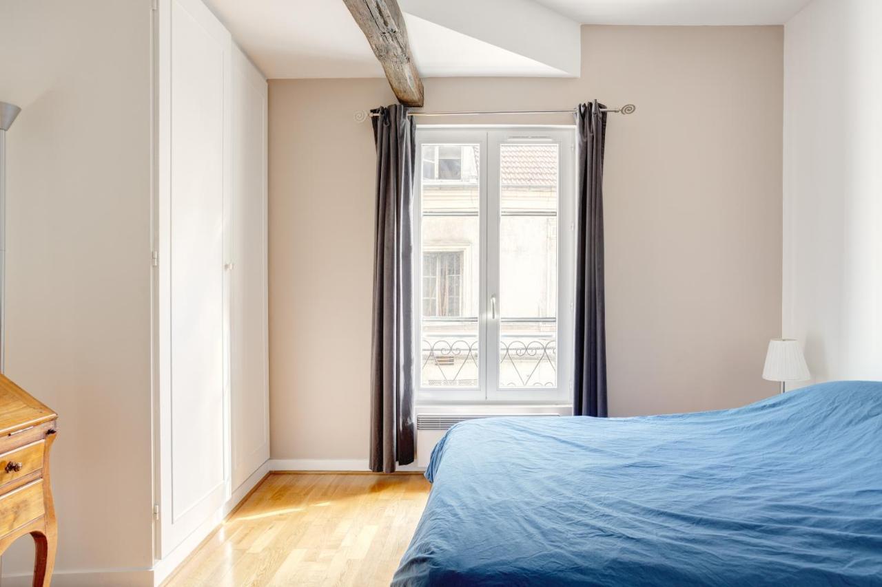 Top Apartment House Av Ternes Paris Bagian luar foto