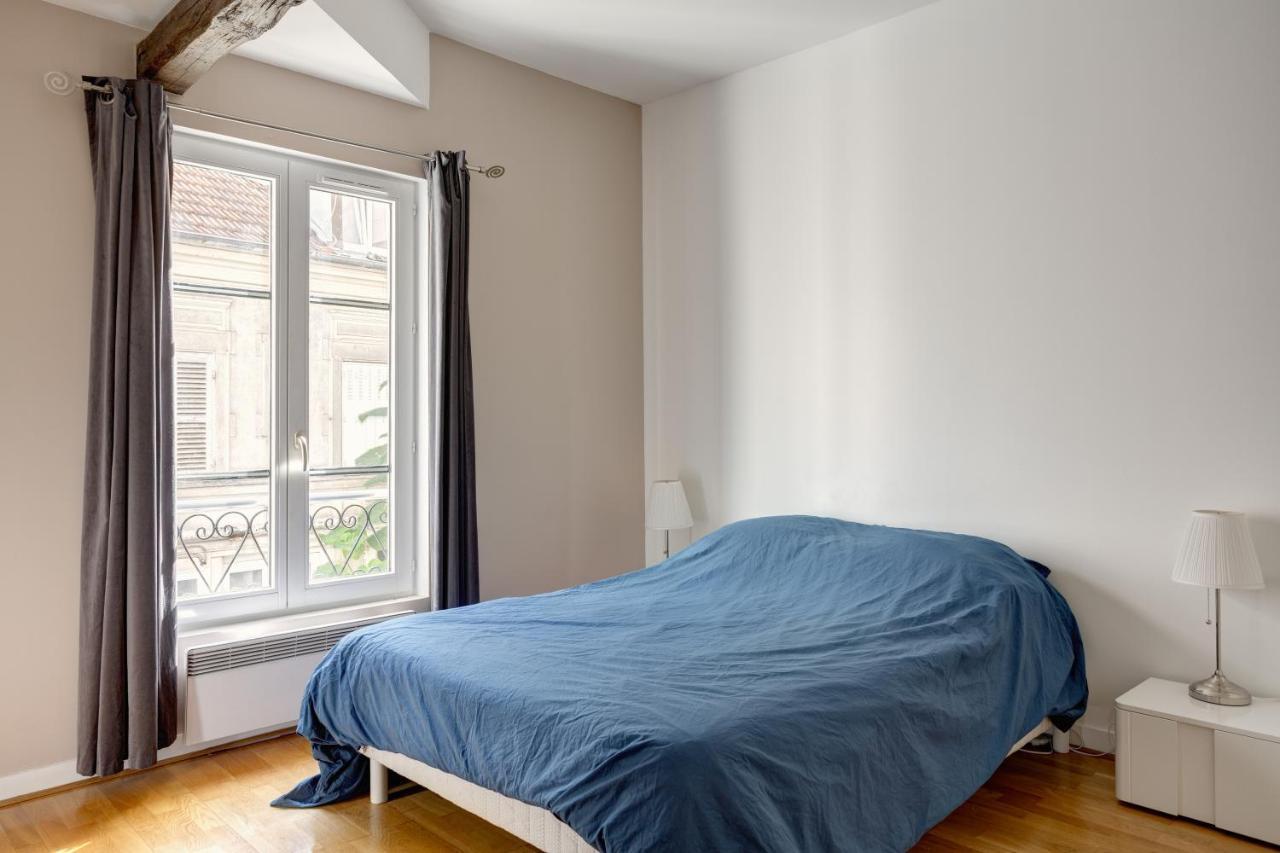 Top Apartment House Av Ternes Paris Bagian luar foto