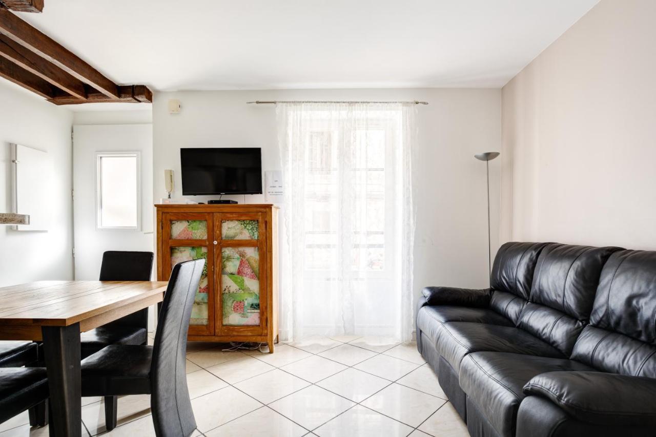 Top Apartment House Av Ternes Paris Bagian luar foto